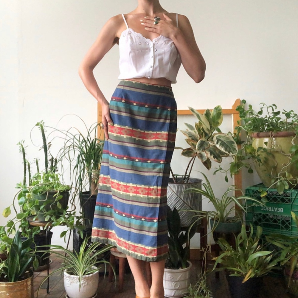 Southwest Horizon skirt